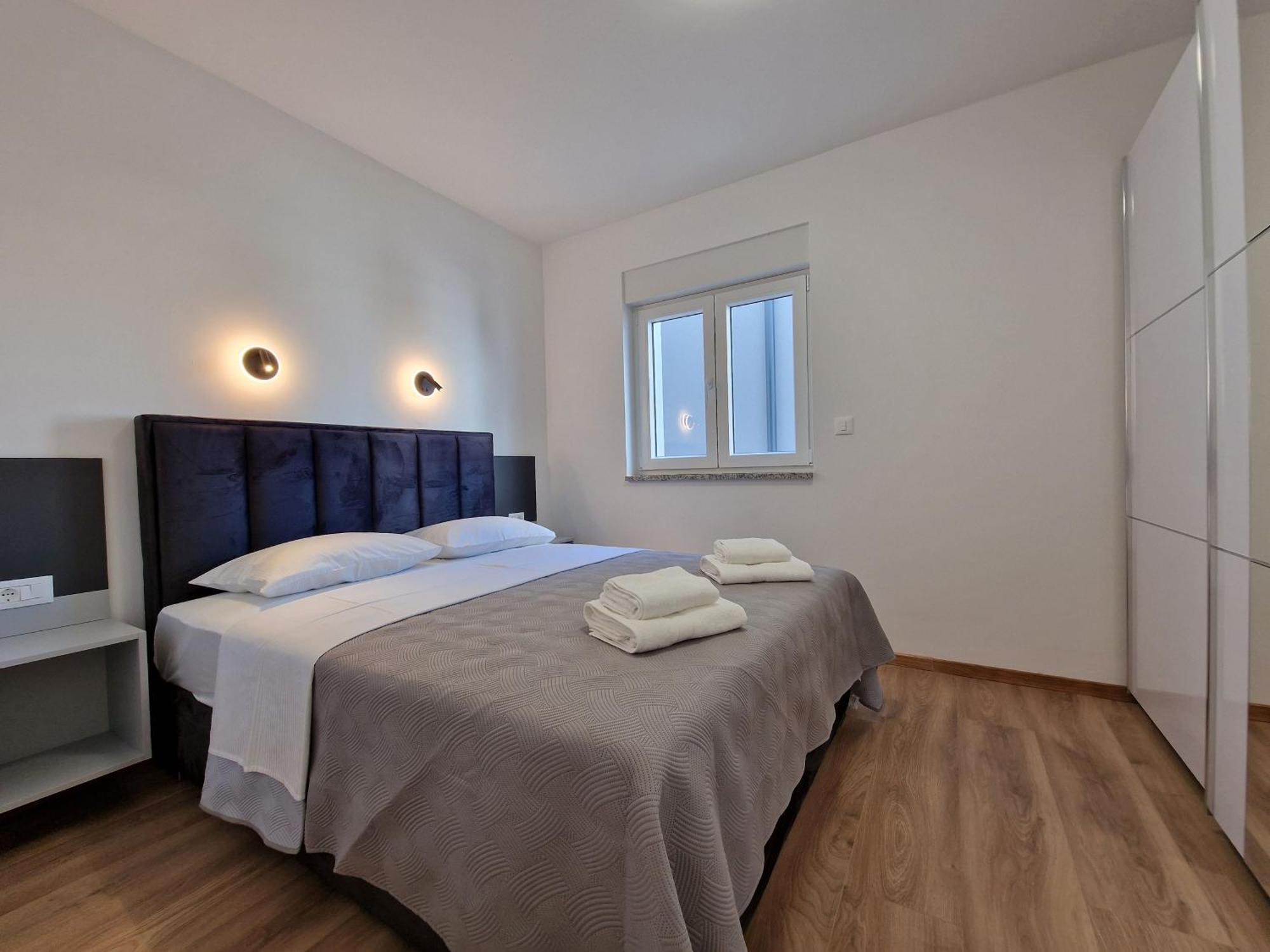 Apartments Okit Vodice Buitenkant foto