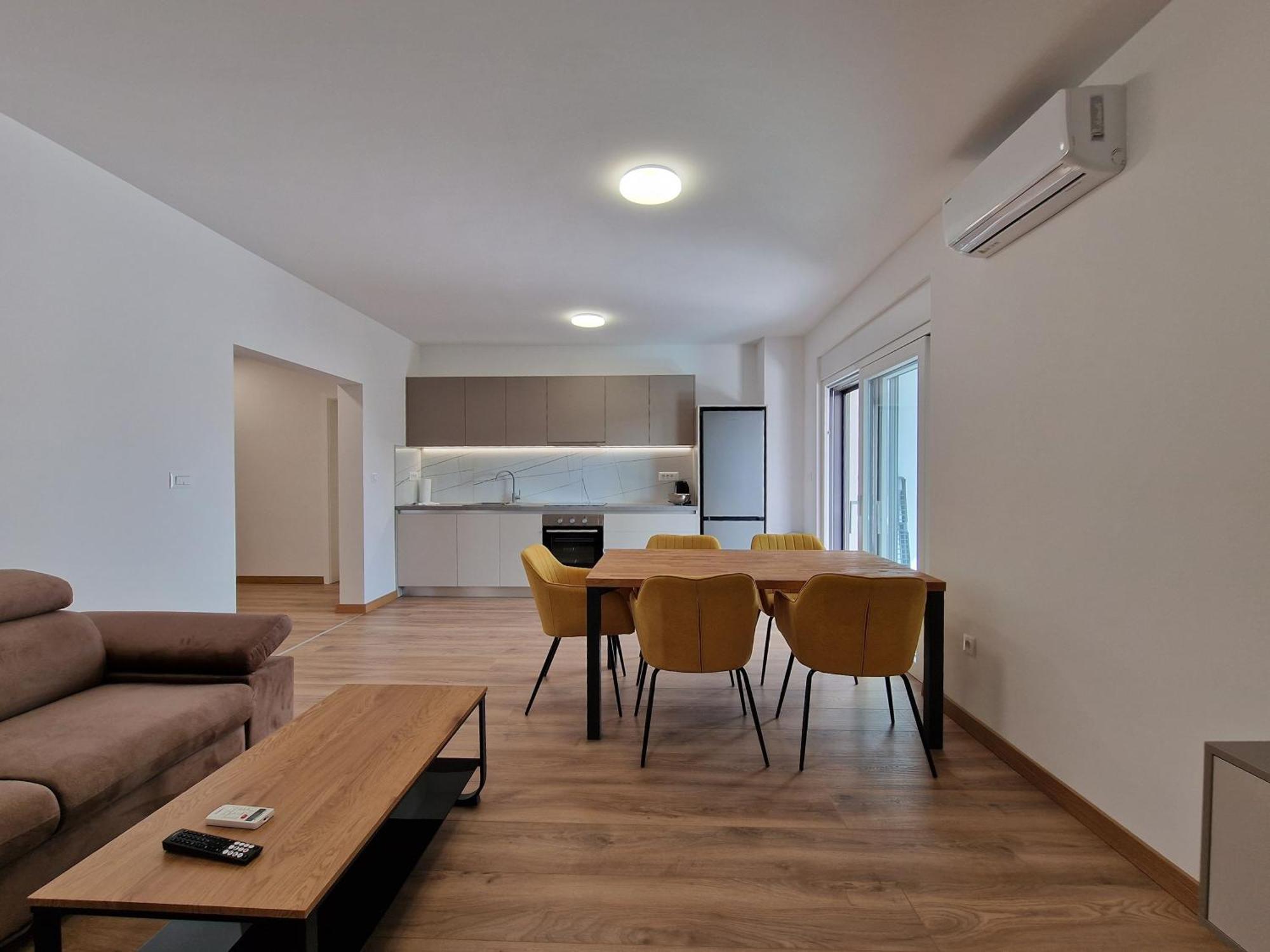Apartments Okit Vodice Buitenkant foto