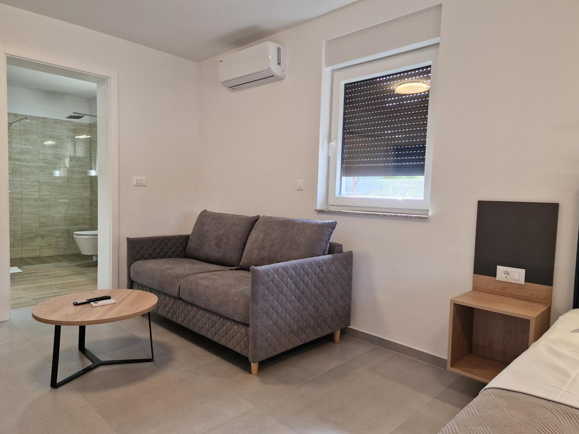 Apartments Okit Vodice Kamer foto