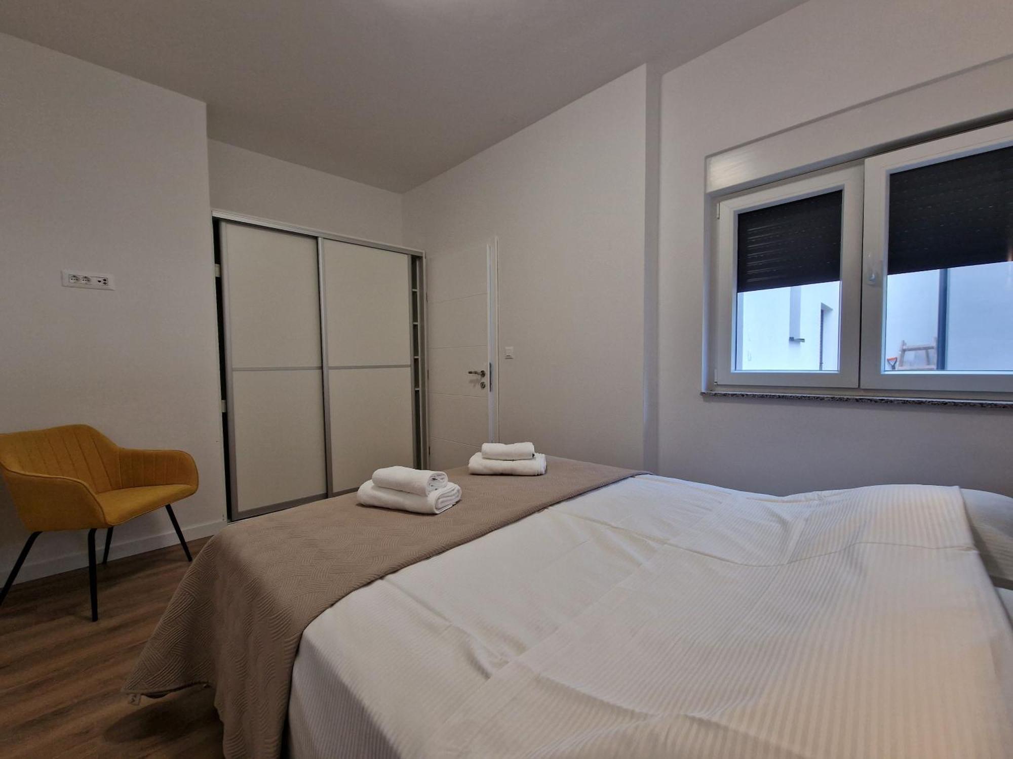 Apartments Okit Vodice Kamer foto