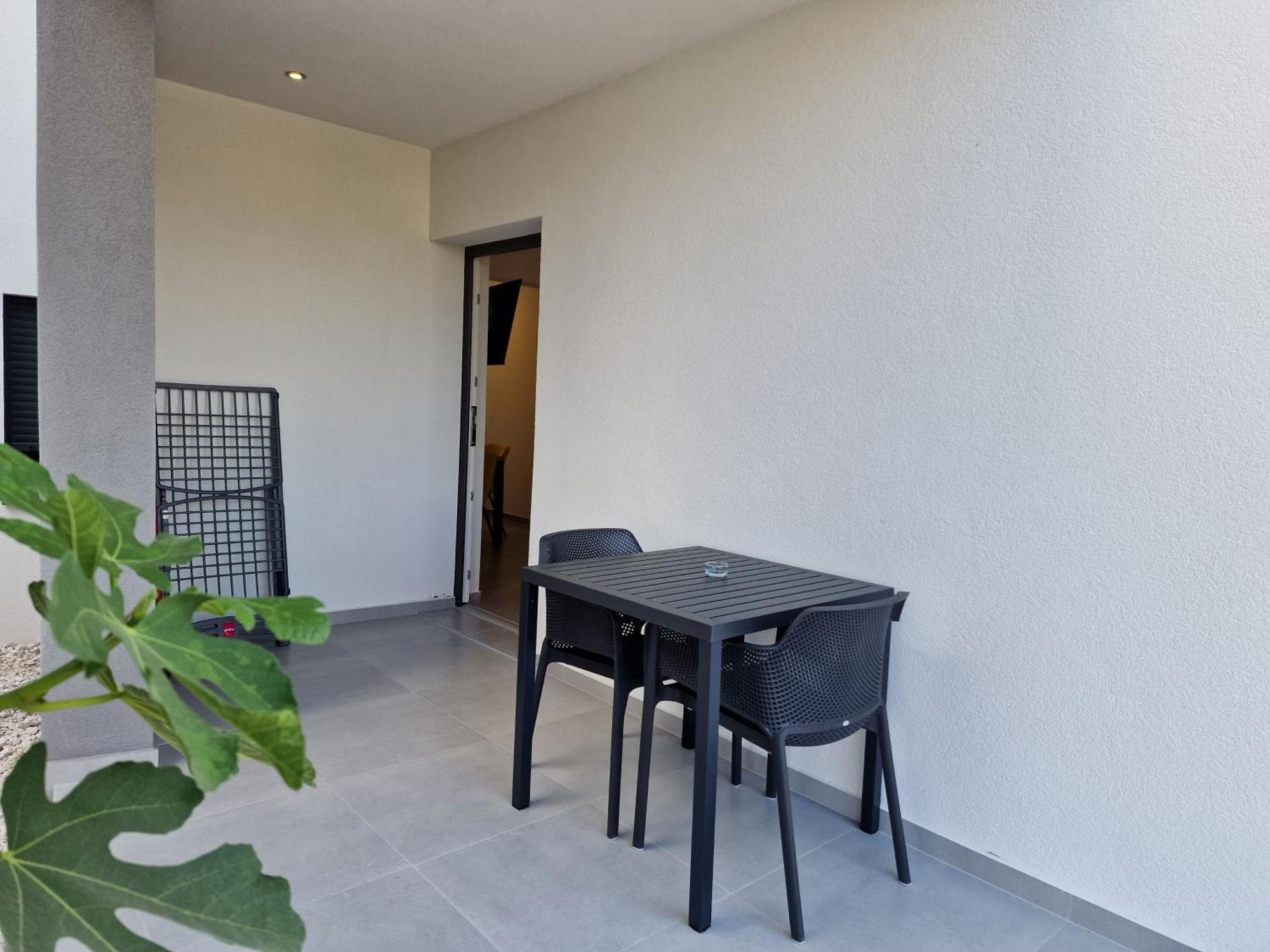 Apartments Okit Vodice Kamer foto