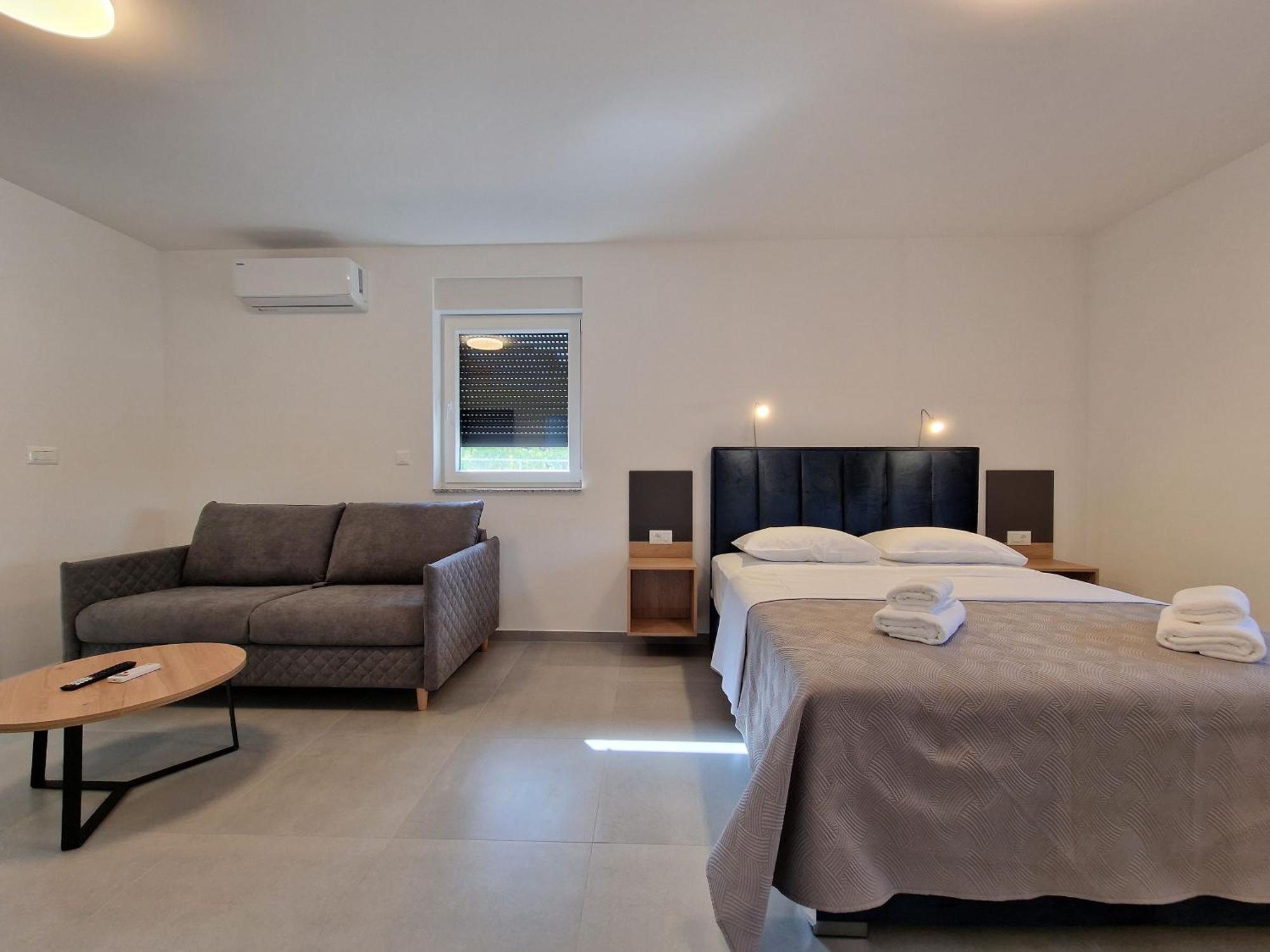 Apartments Okit Vodice Kamer foto