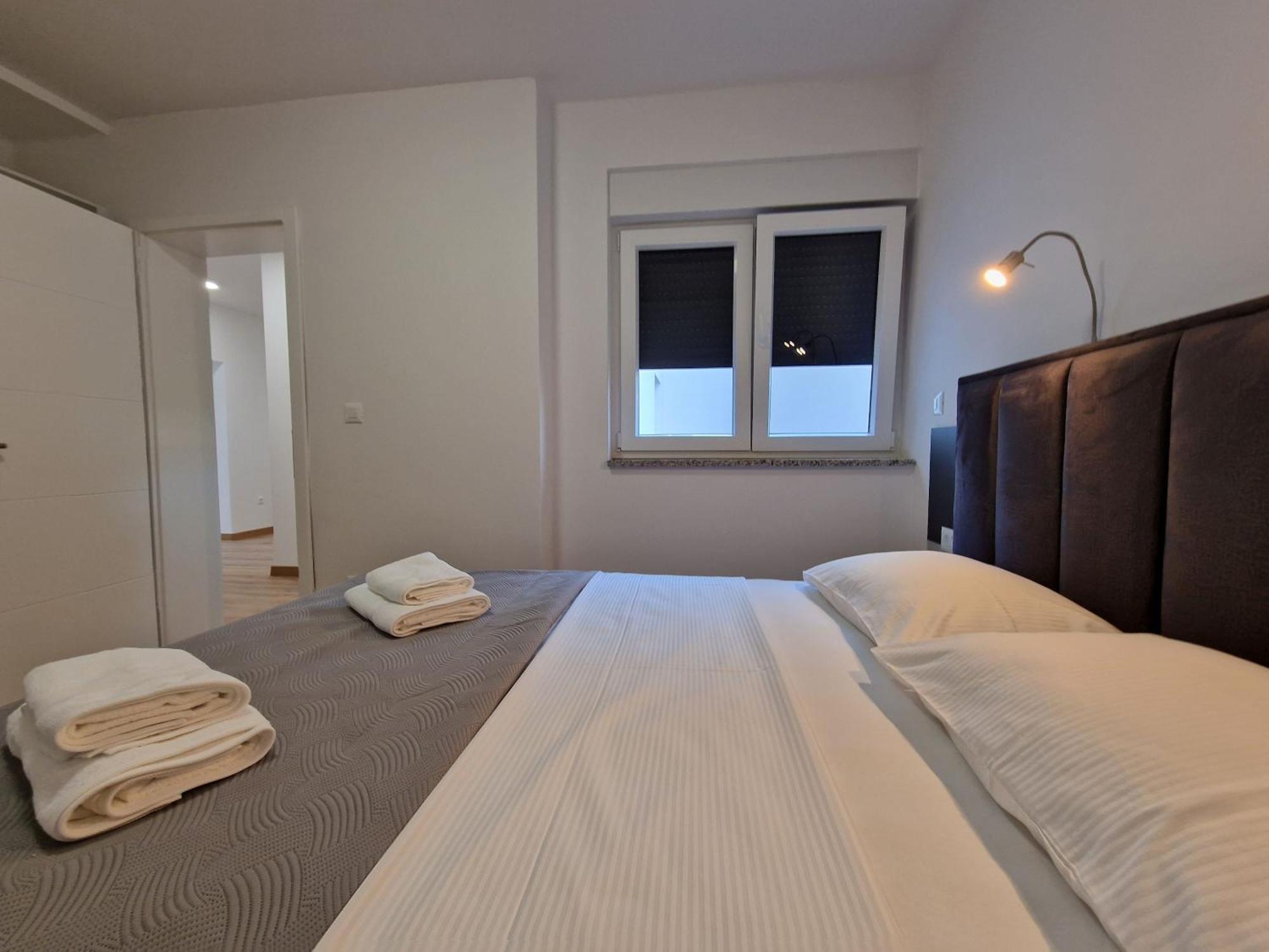 Apartments Okit Vodice Kamer foto