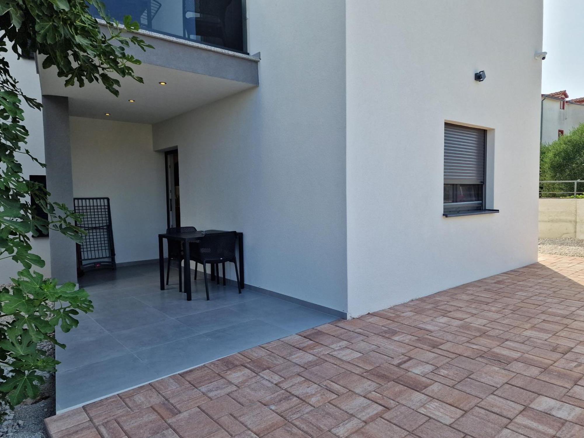 Apartments Okit Vodice Kamer foto