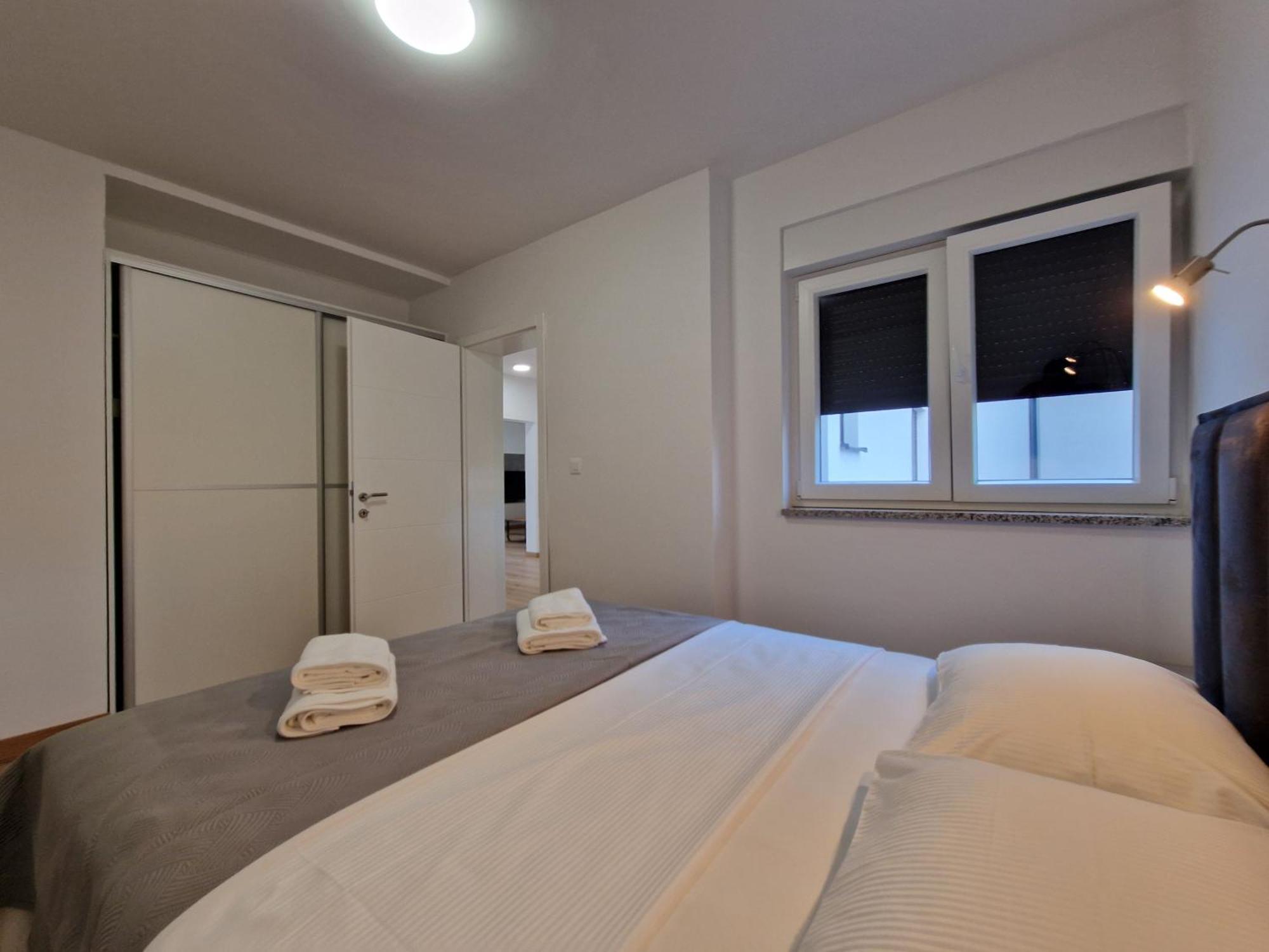Apartments Okit Vodice Kamer foto