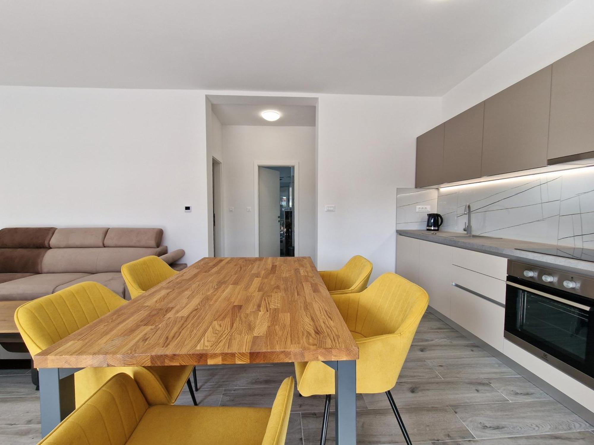 Apartments Okit Vodice Kamer foto