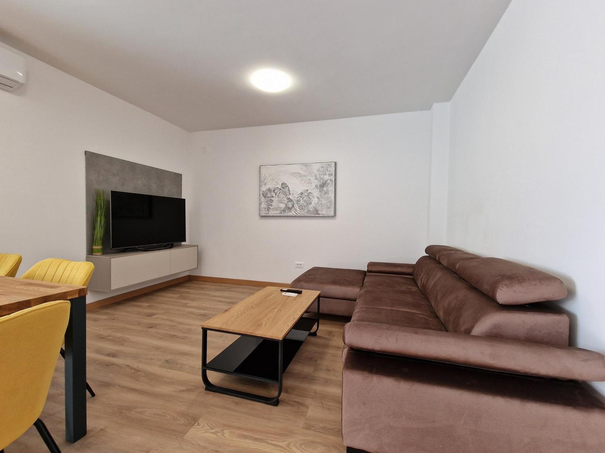 Apartments Okit Vodice Kamer foto