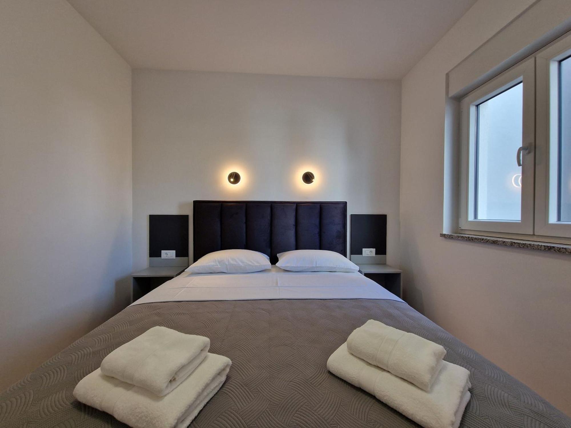 Apartments Okit Vodice Kamer foto