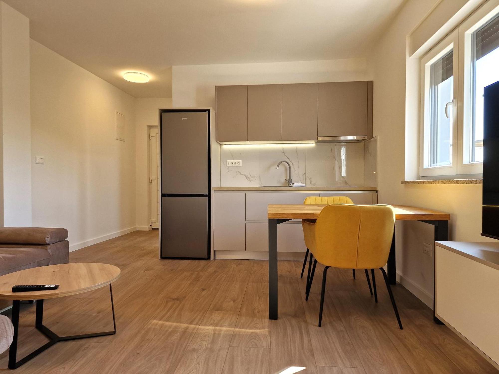Apartments Okit Vodice Buitenkant foto